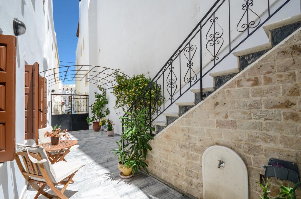 Naxos Center Houses Naxos City Exterior foto