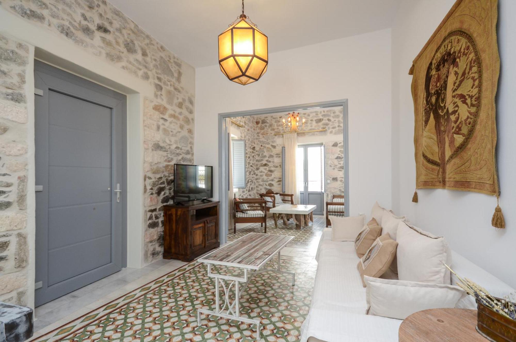 Naxos Center Houses Naxos City Exterior foto